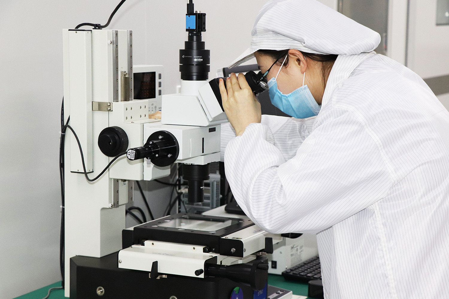 Das Changrong Technology Research Center wurde am 20. November 2017 gegr&uuml;ndet