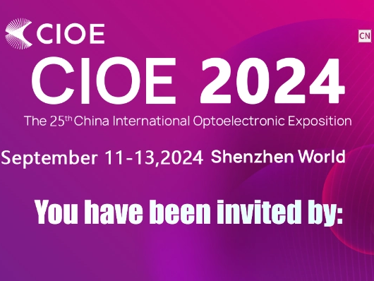 CROFC participar&aacute; da 25&ordf; Expo Optoeletr&ocirc;nica Internacional da China